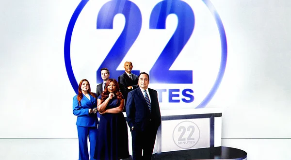 This Hour Has 22 Minutes