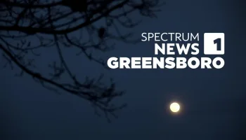 Live: Spectrum News 1 Greensboro