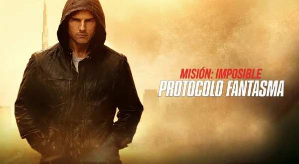 Misión: Imposible - Protocolo fantasma