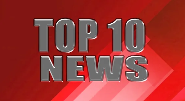 Top 10 News