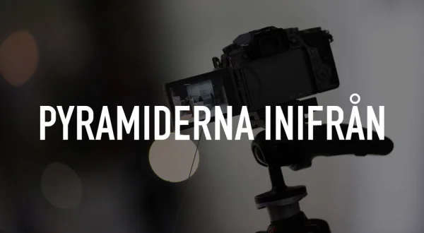 Pyramiderna inifrån