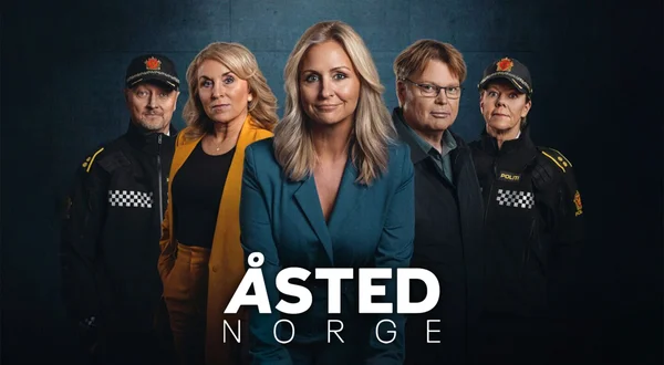 Live: Åsted Norge