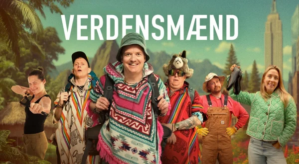 Verdensmænd