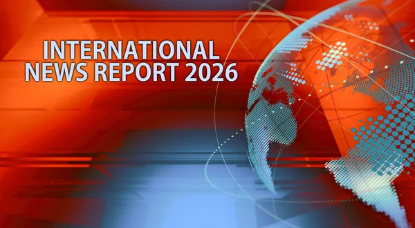 International News Report 2026