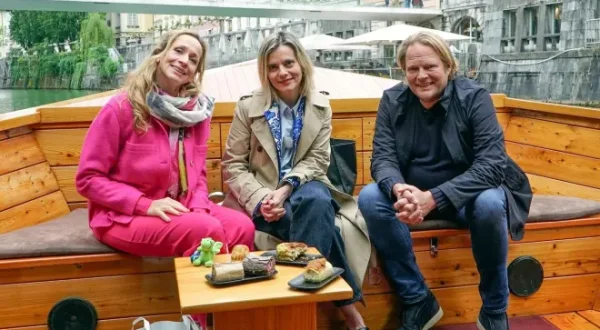 Grenzenlos köstlich mit Björn Freitag und Tamina Kallert