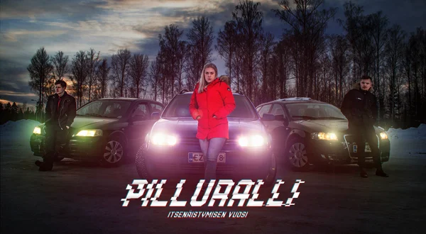 Pilluralli - itsenäistymisen vuosi