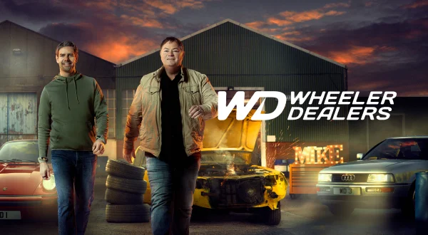 Wheeler Dealers
