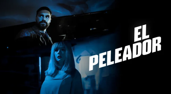 El peleador