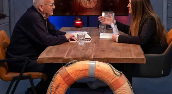 Leven wij in de dagen van Noach