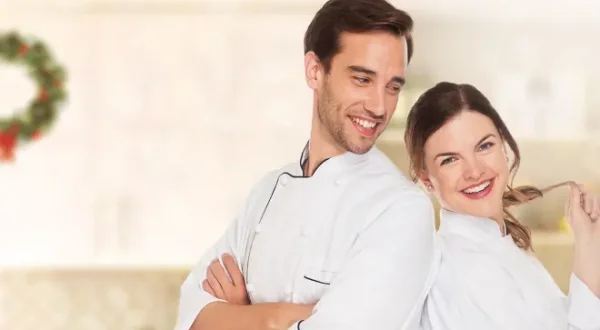 A Christmas Recipe for Romance