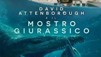 David Attenborough e il mostro giurassico