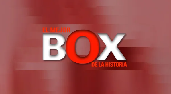 El mejor box de la historia