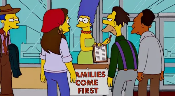 The Simpsons