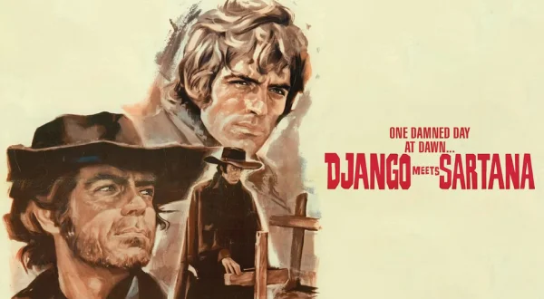 One Damned Day at Dawn... Django Meets Sartana!
