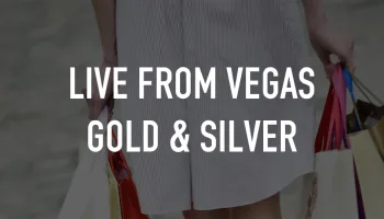 Live From Vegas Gold & Silver