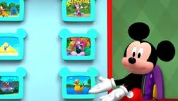 La Maison de Mickey+