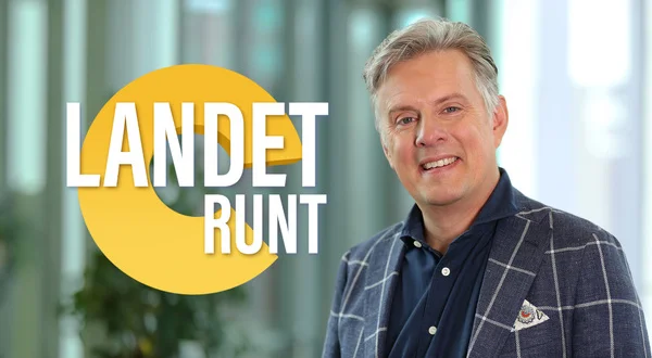 Landet runt