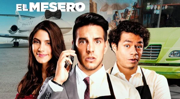El mesero