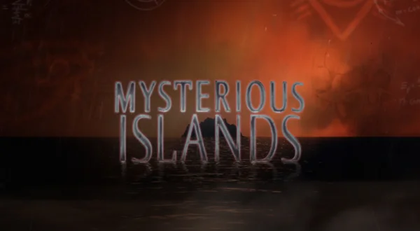 Islas Misteriosas