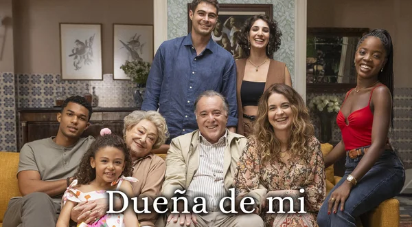 Dueña de mi