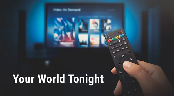 Your World Tonight