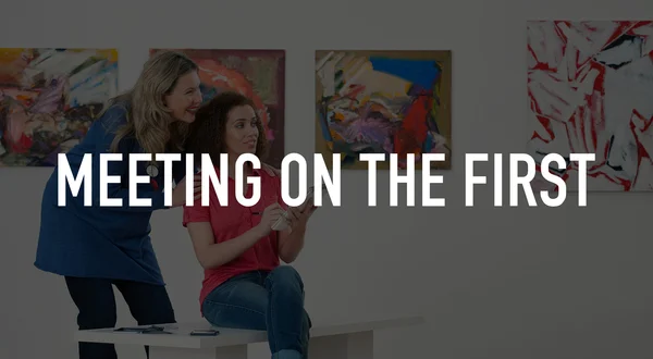 Meeting on the First
