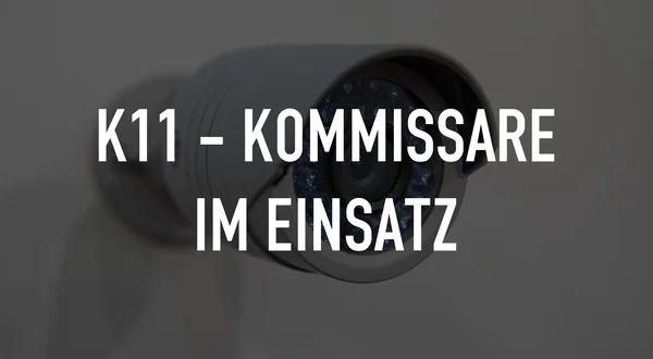 K11 - Kommissare im Einsatz