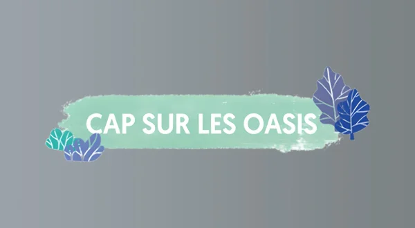 Cap sur les oasis