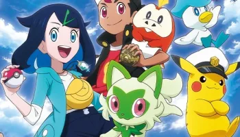 Orizzonti Pokemon