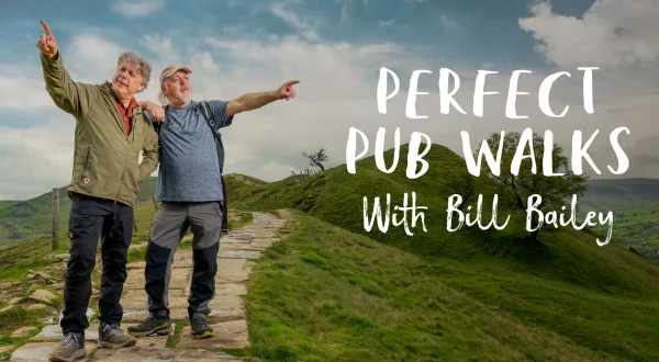 Perfect Pub Walks With Bill Bailey