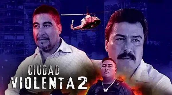 Ciudad violenta 2