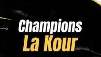 Champions la kour