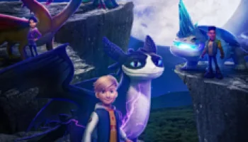 Dragones: Los nueve reinos