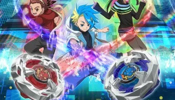 Beyblade X