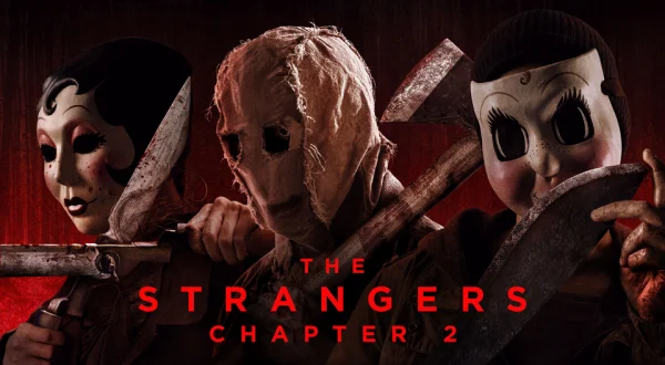 The Strangers: Chapter 2