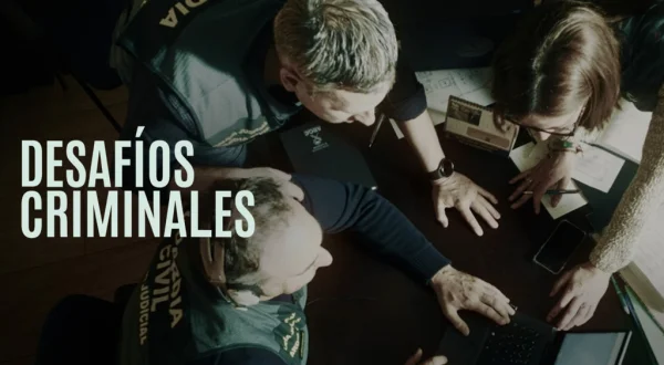 Desafíos criminales