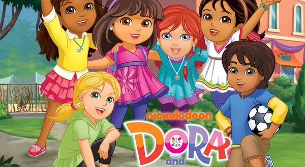 Dora and Friends: Into the City!