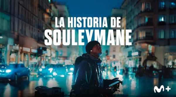 La historia de Souleymane