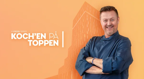 Koch'en på toppen
