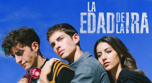 La edad de la ira