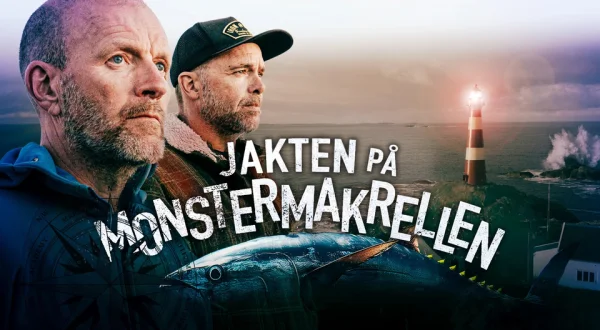 Jakten på monstermakrellen
