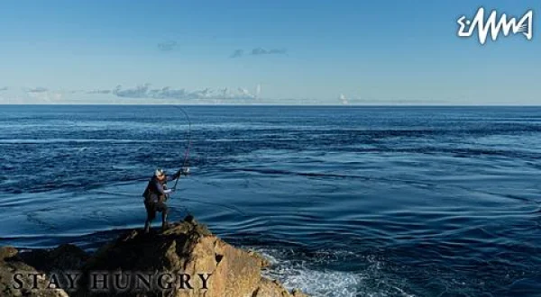 STAY HUNGRY 2 奄美群島の巨大魚