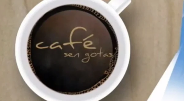 Cafe sen gotas
