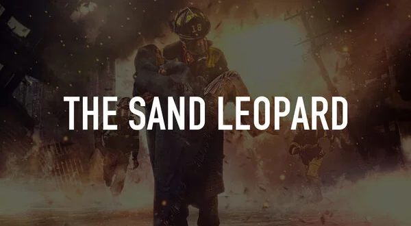 The Sand Leopard