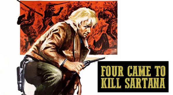 Four Came to Kill Sartana