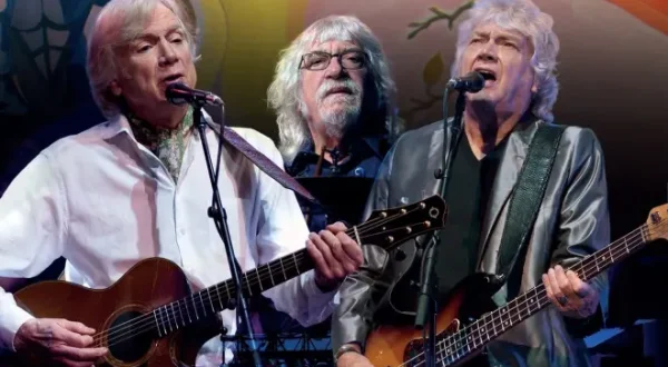 The Moody Blues -- Days of Future Passed Live