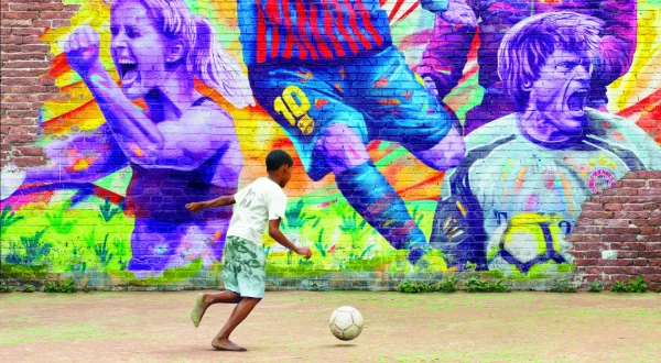 S1E2 - Ky Është Futbolli