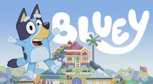 Bluey