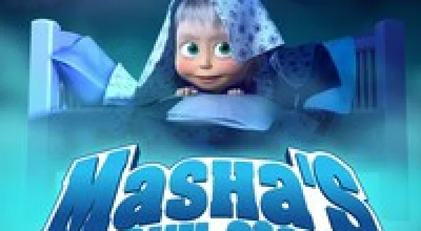 Masha's Spooky Stories