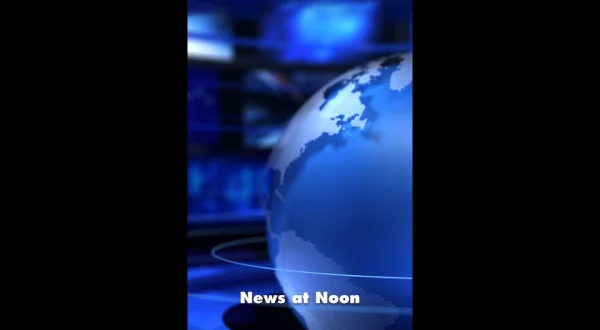 News at Noon
